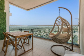 WelHome - Relaxing and Fancy Studio Apt with City View